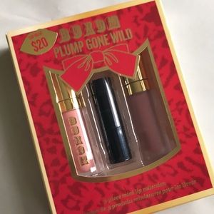 Buxom Plump Gone Wild Minis Set NIB